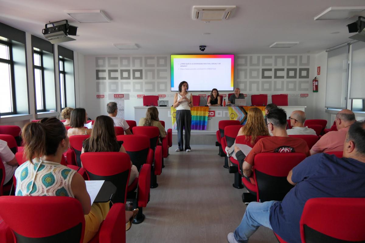 Foto CCOO CYL