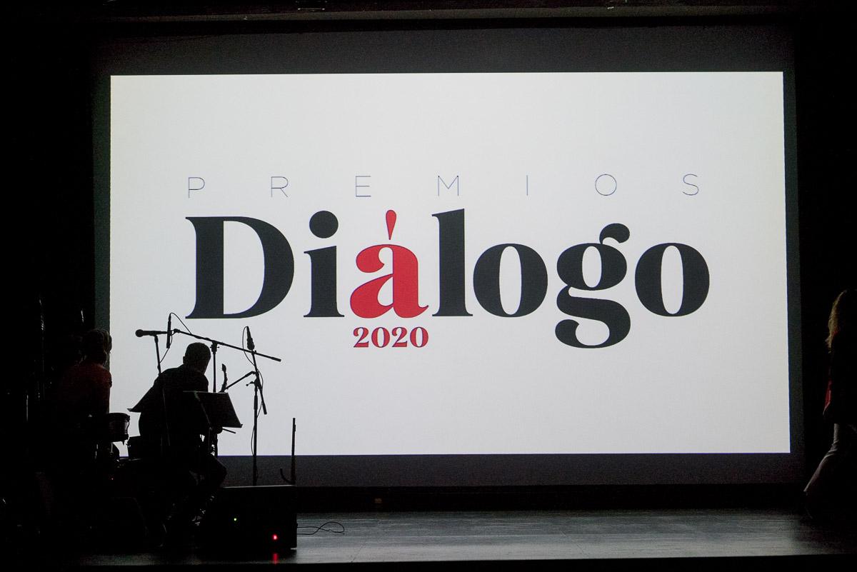 Gala de entrega de los Premios Dilogo 2020