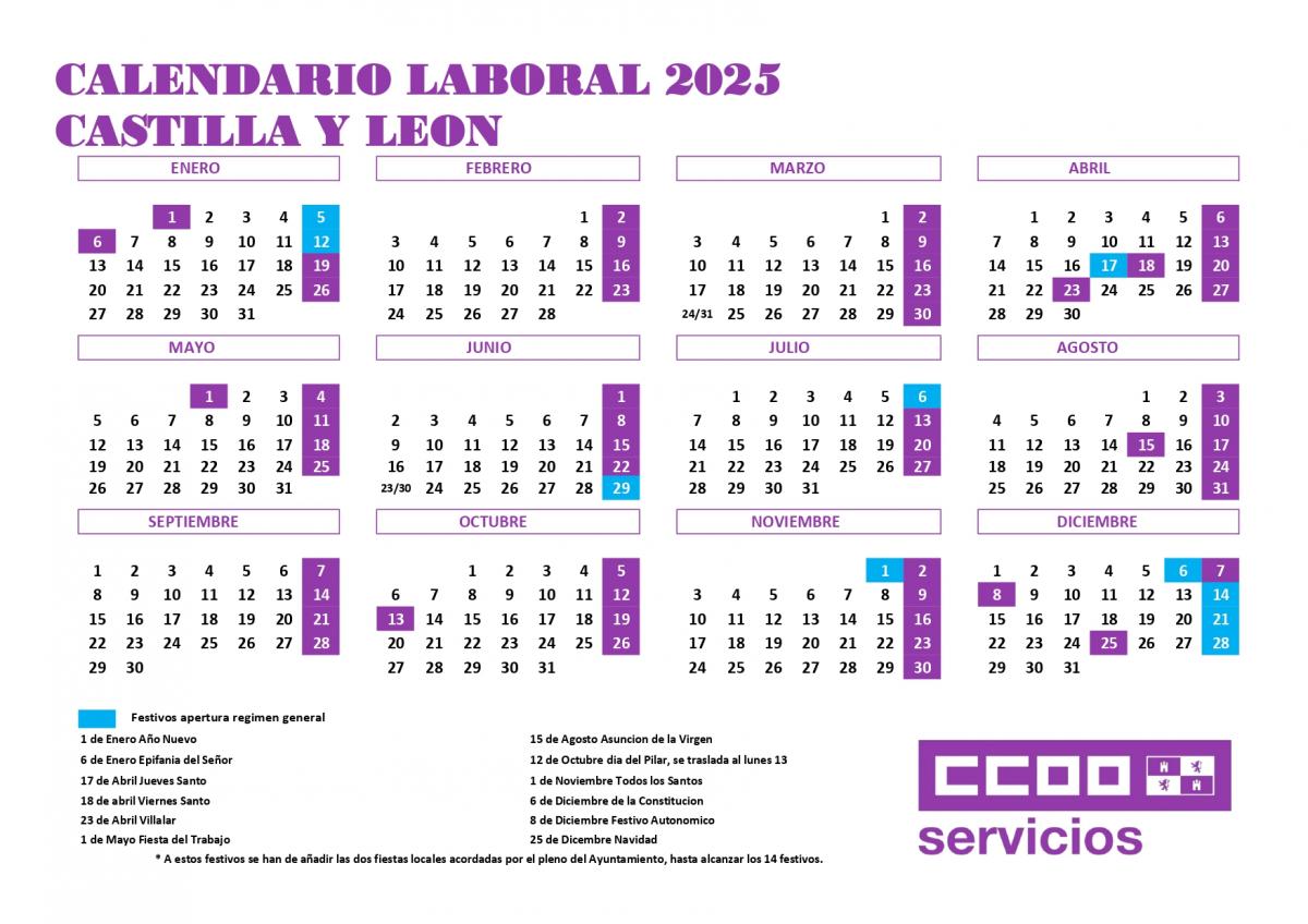 Foto CCOO CyL