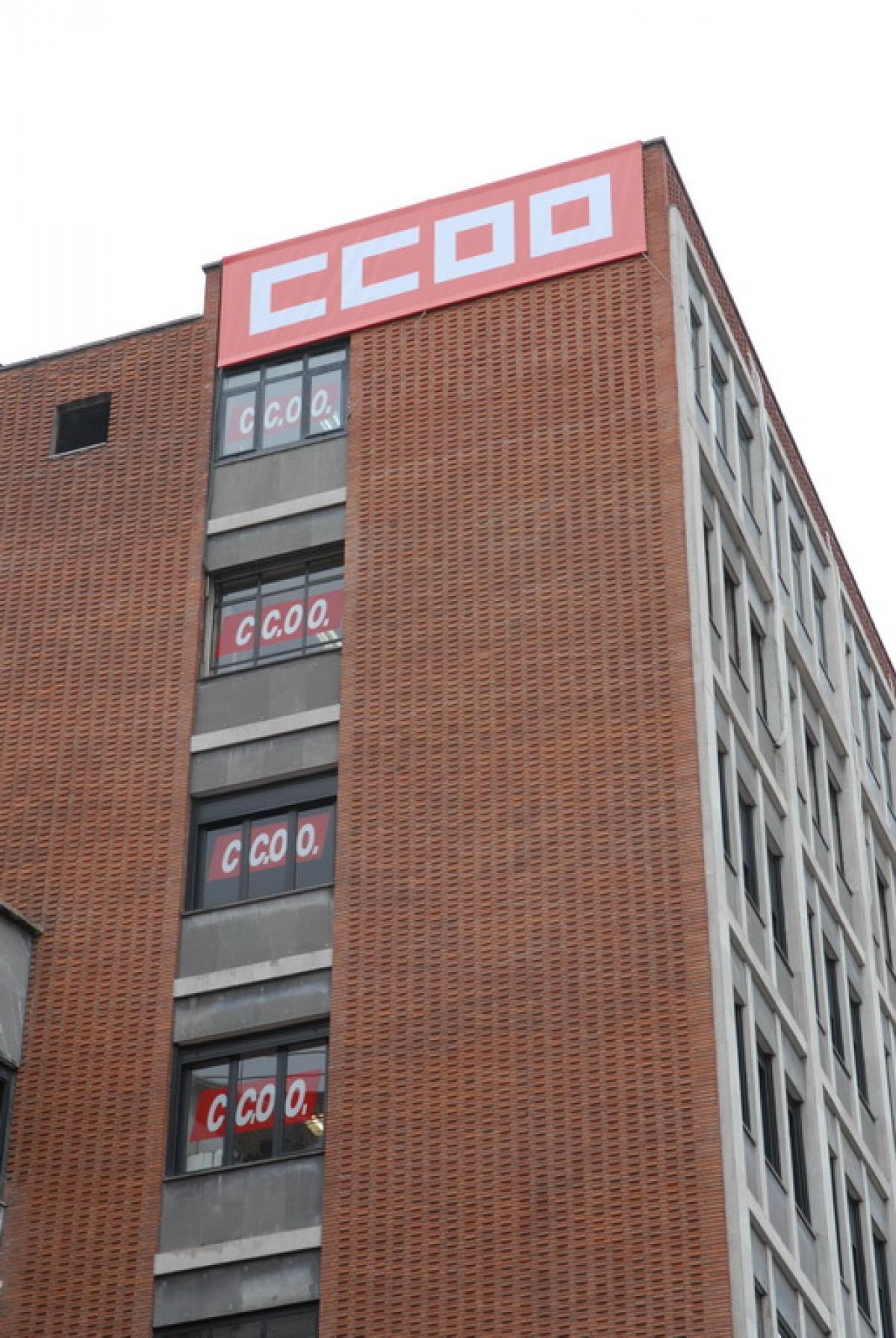 Foto CCOO CyL