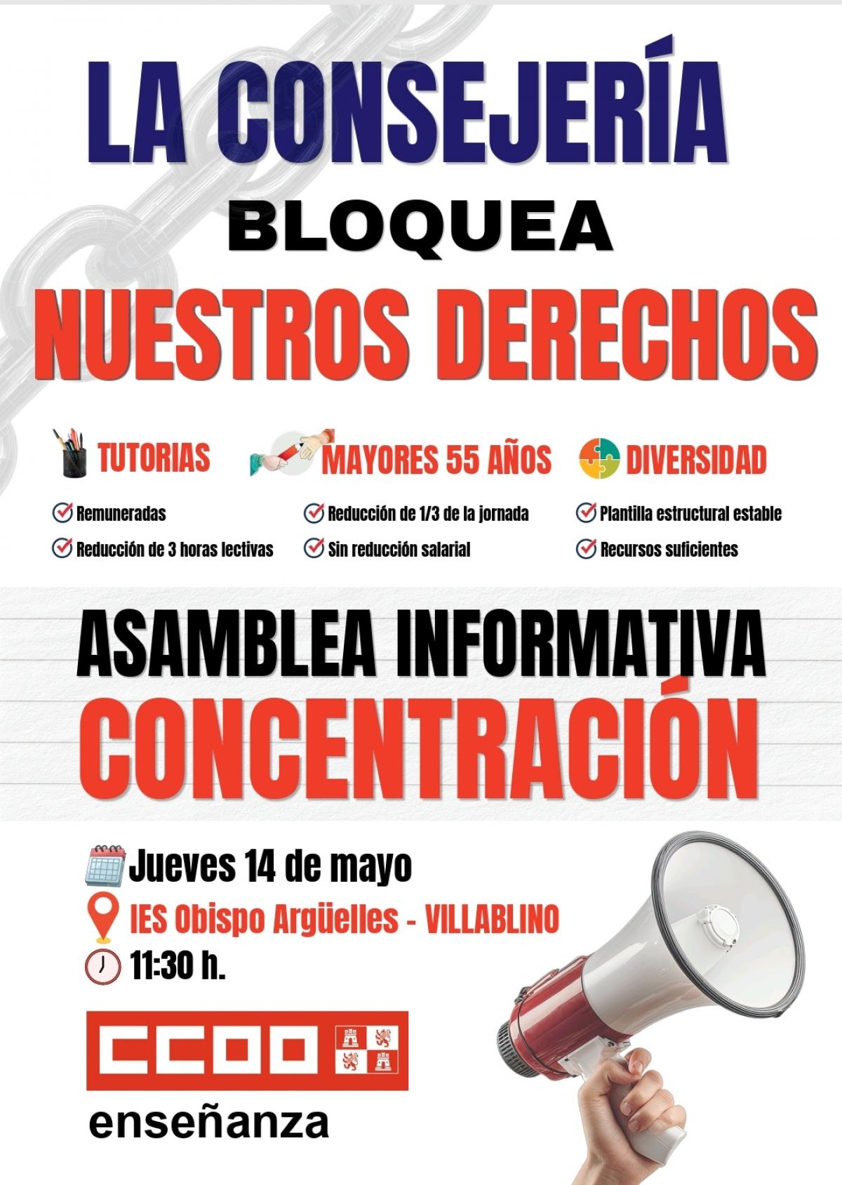Foto CCOO CyL