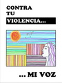 Libro "Contra tu violencia?.. mi voz"