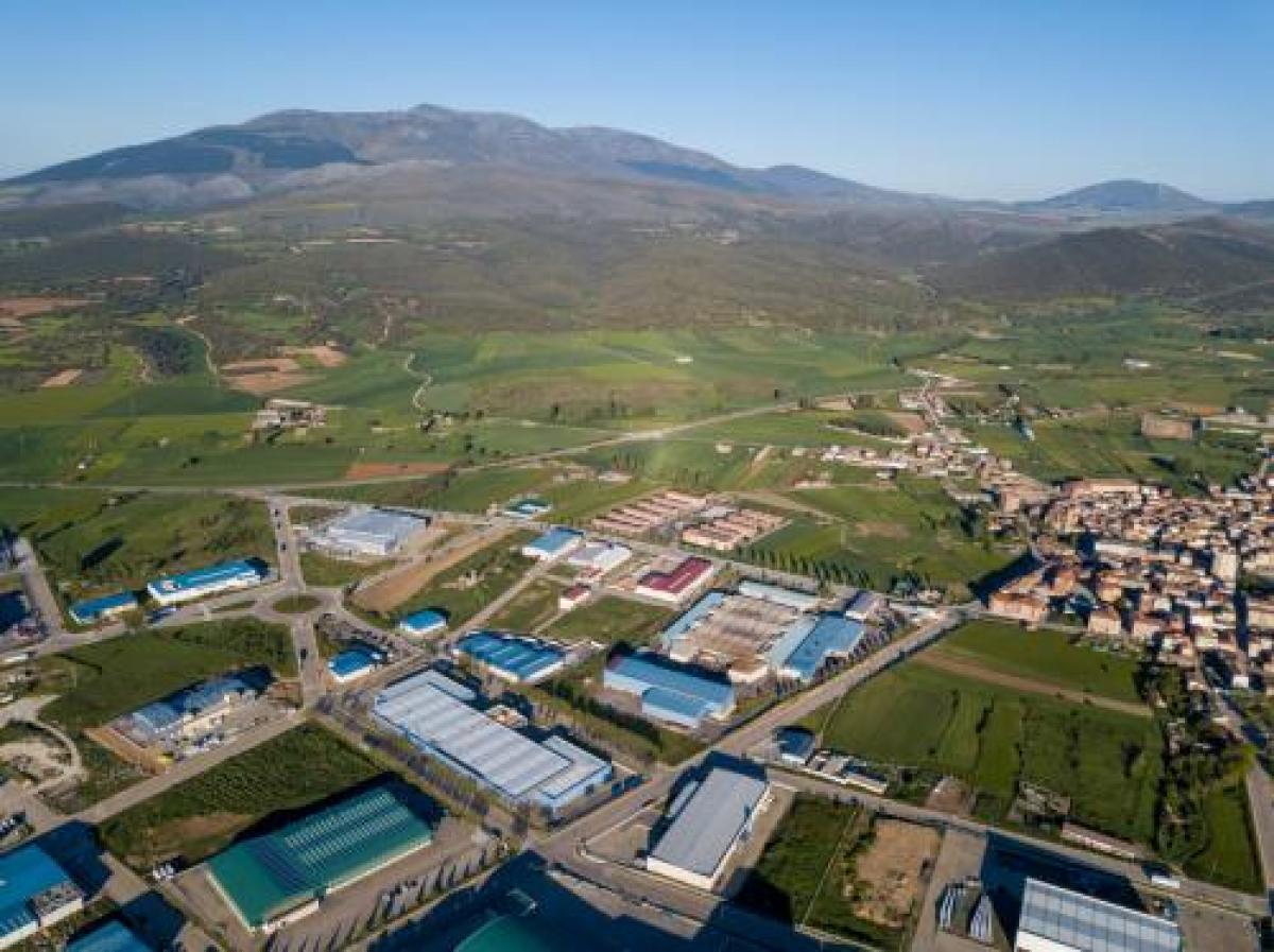 Polígono de Ólvega