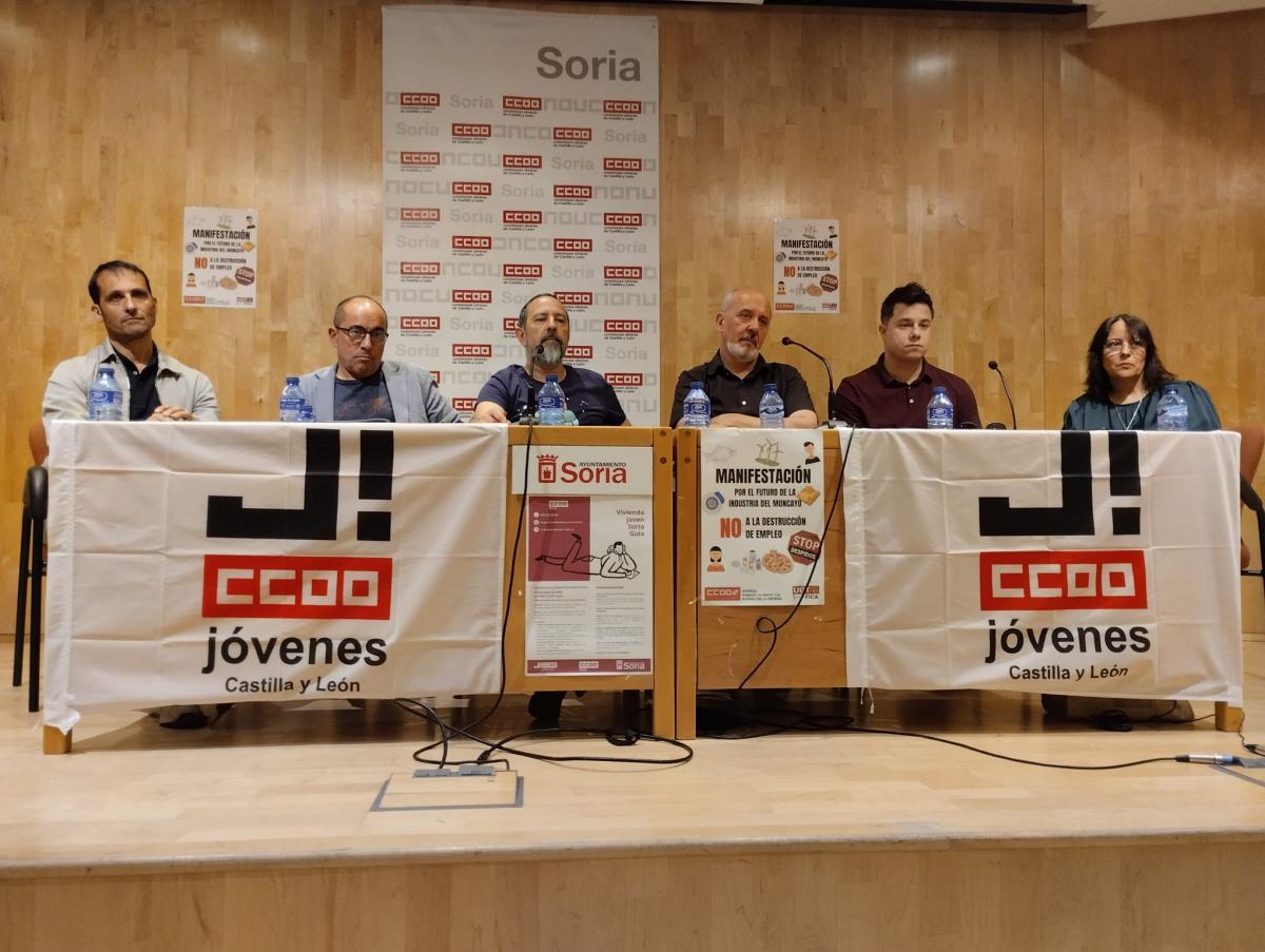 Foto CCOO CyL