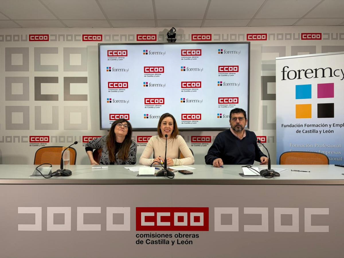 Foto CCOO CyL