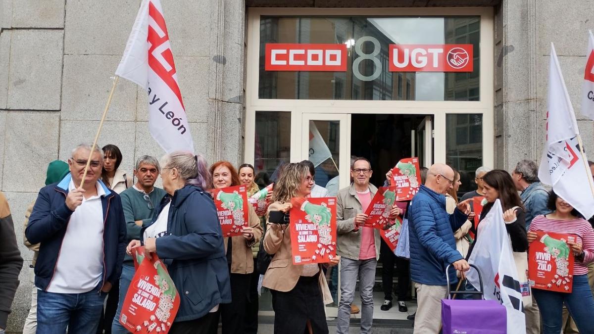 Fotos CCOO CyL
