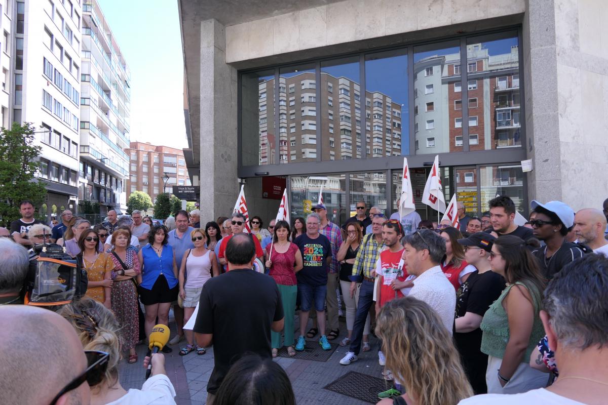 Fotos CCOO CyL