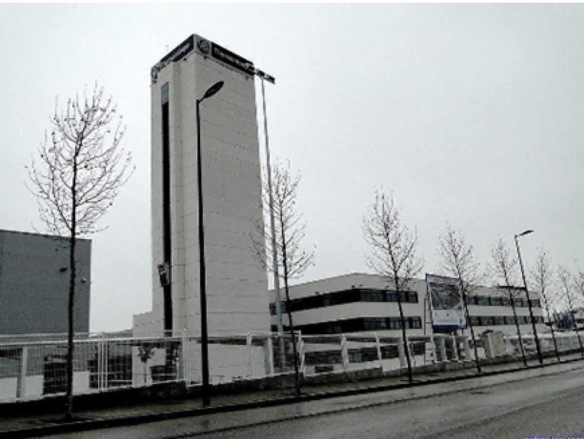 Thyssenkrupp Elevator Manufacturing Spain (Mstoles)
