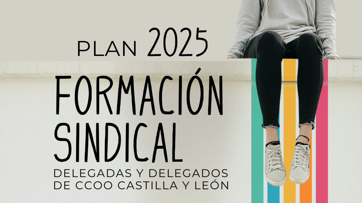 INFORME FORMACIN SINDICAL