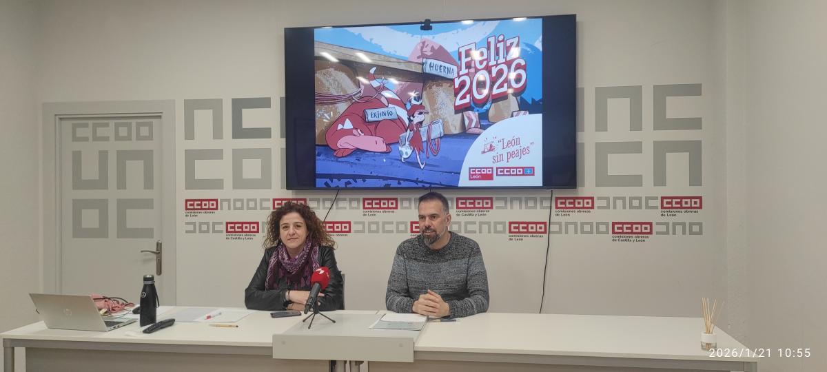 Foto CCOO León