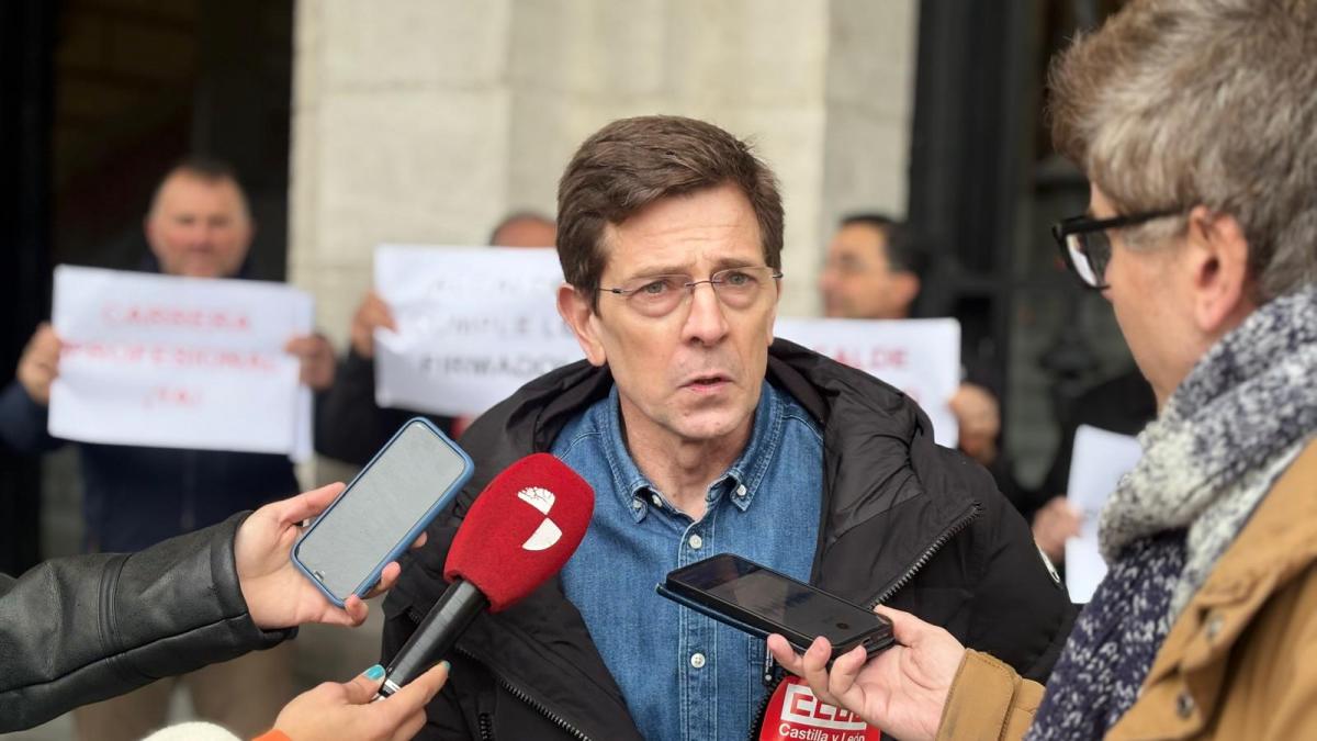 Carrera profesional, alberto fernandez gamazo