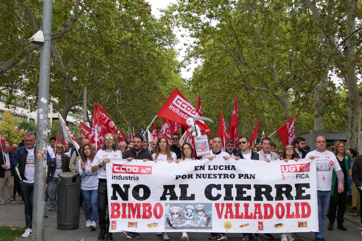 Foto CCOO CyL