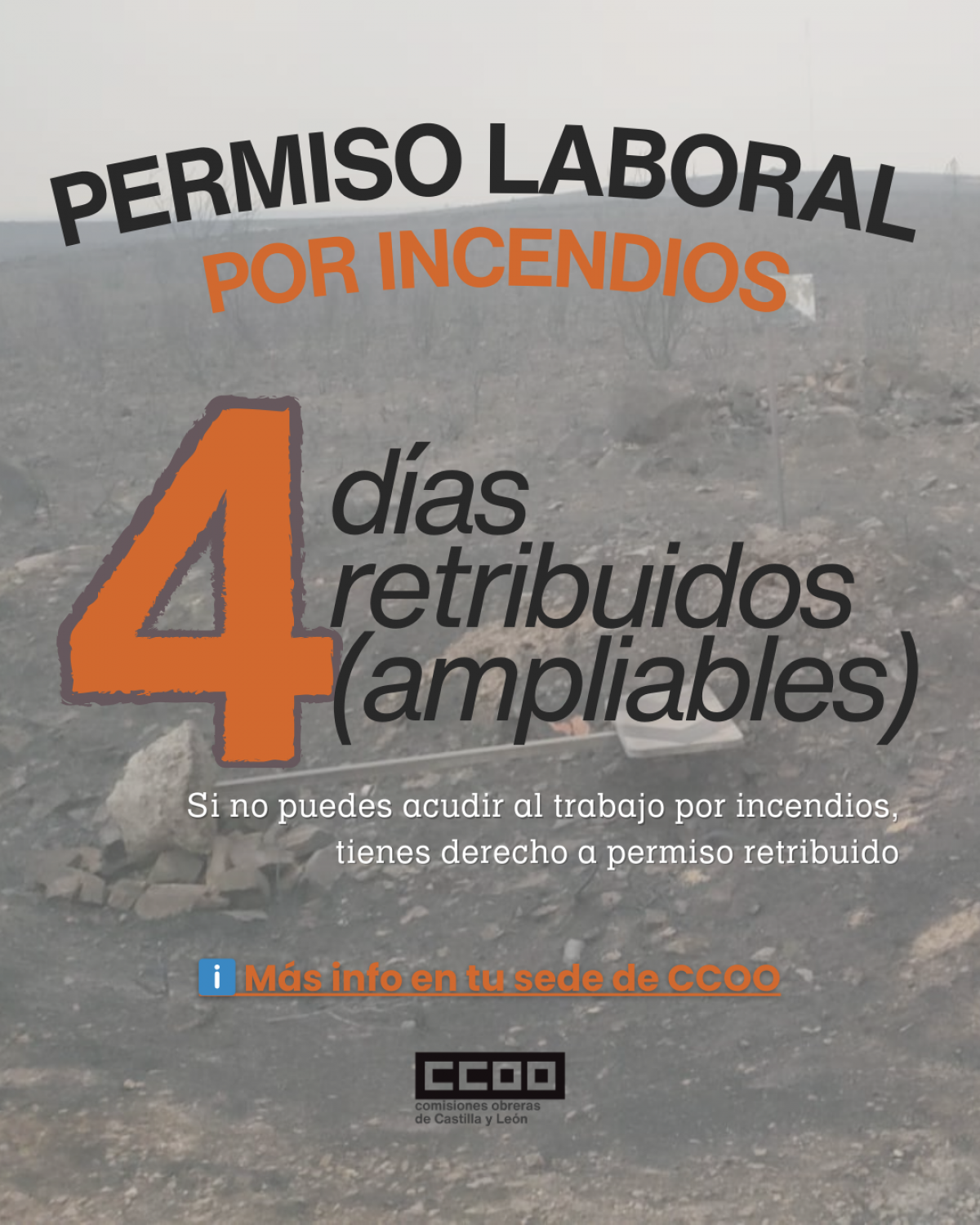 Foto CCOO CyL
