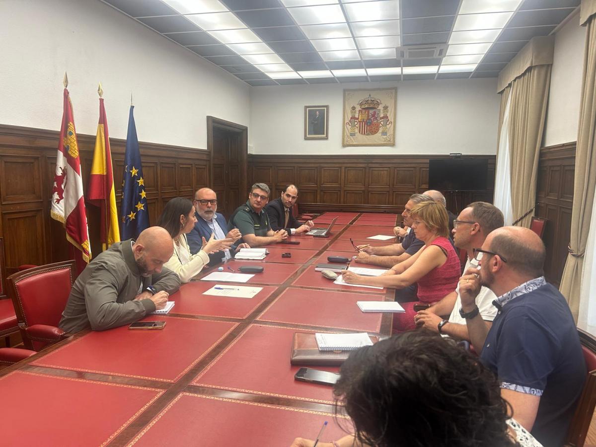 Foto Subdelegacin del Gobierno de Soria