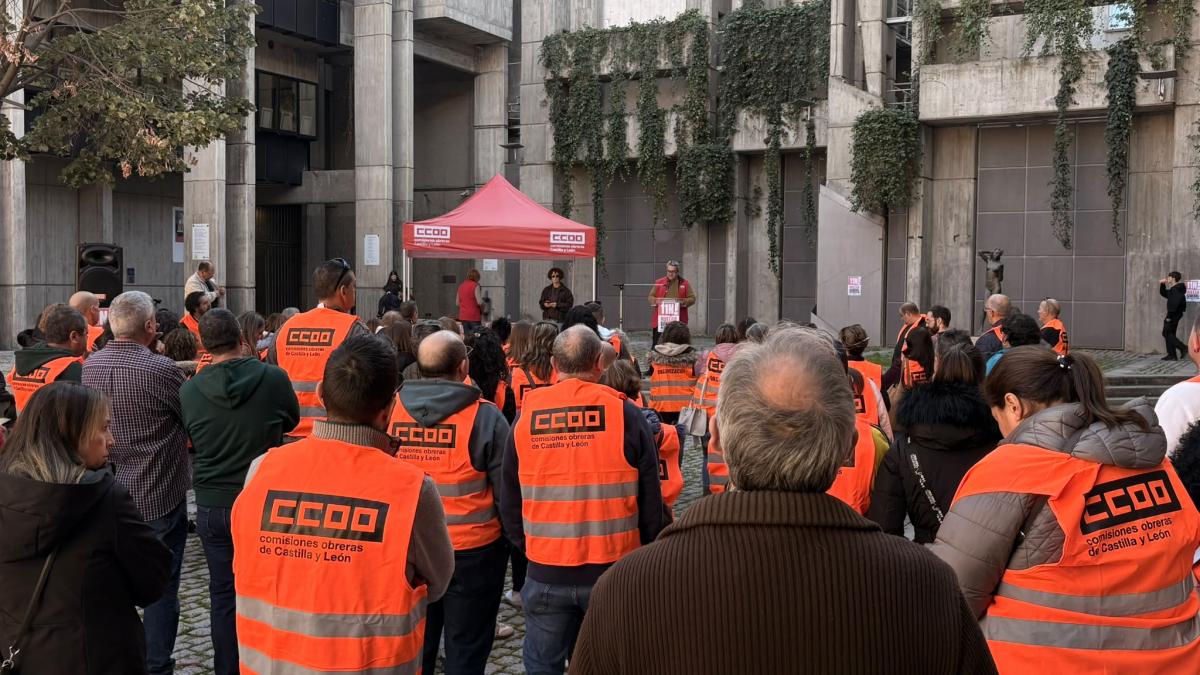 Fotos CCOO CyL