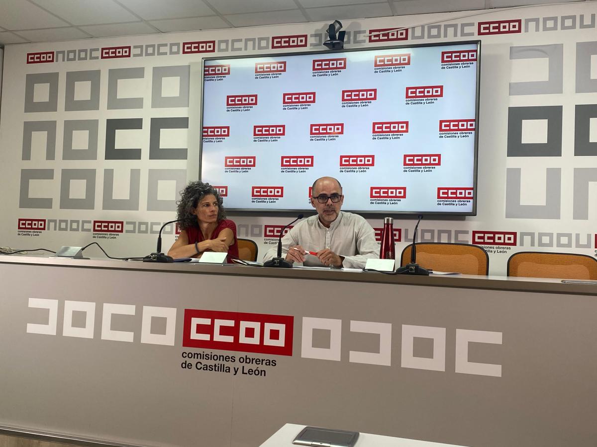 Foto CCOO CyL