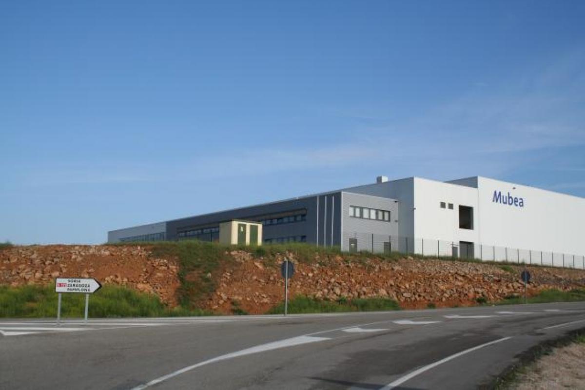 Mubea Iberia
