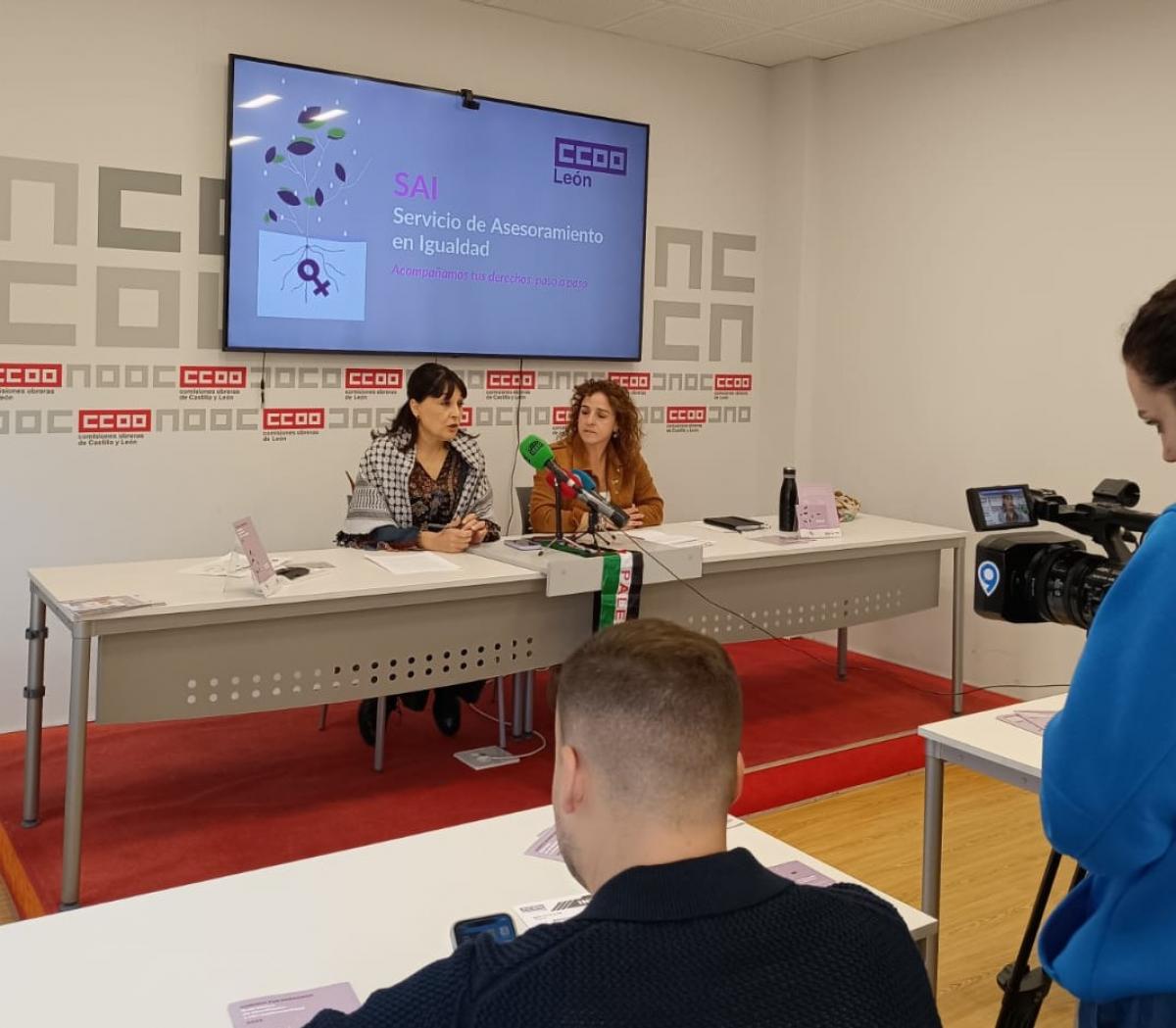 Foto CCOO CyL