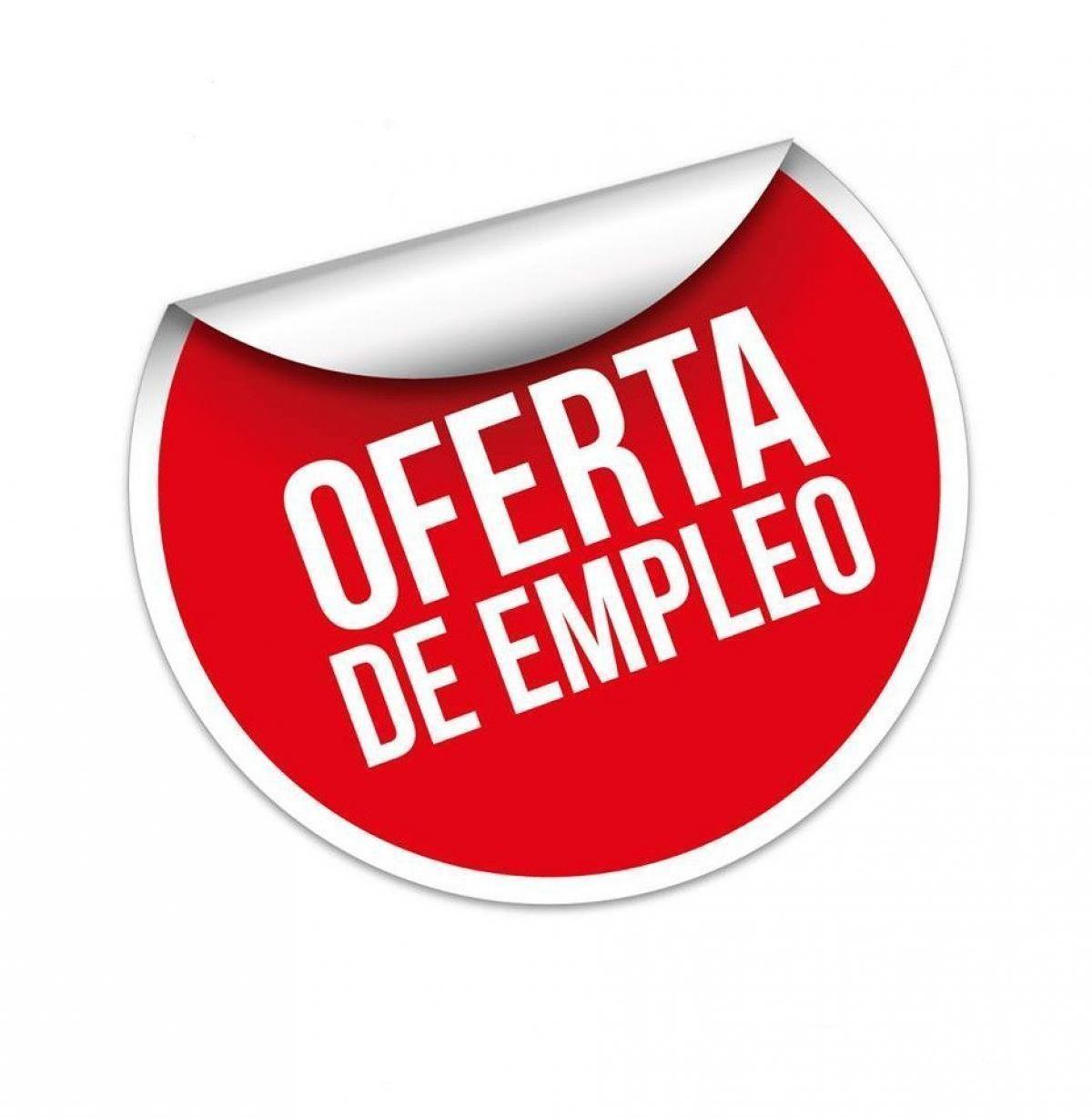 Oferta de empleo