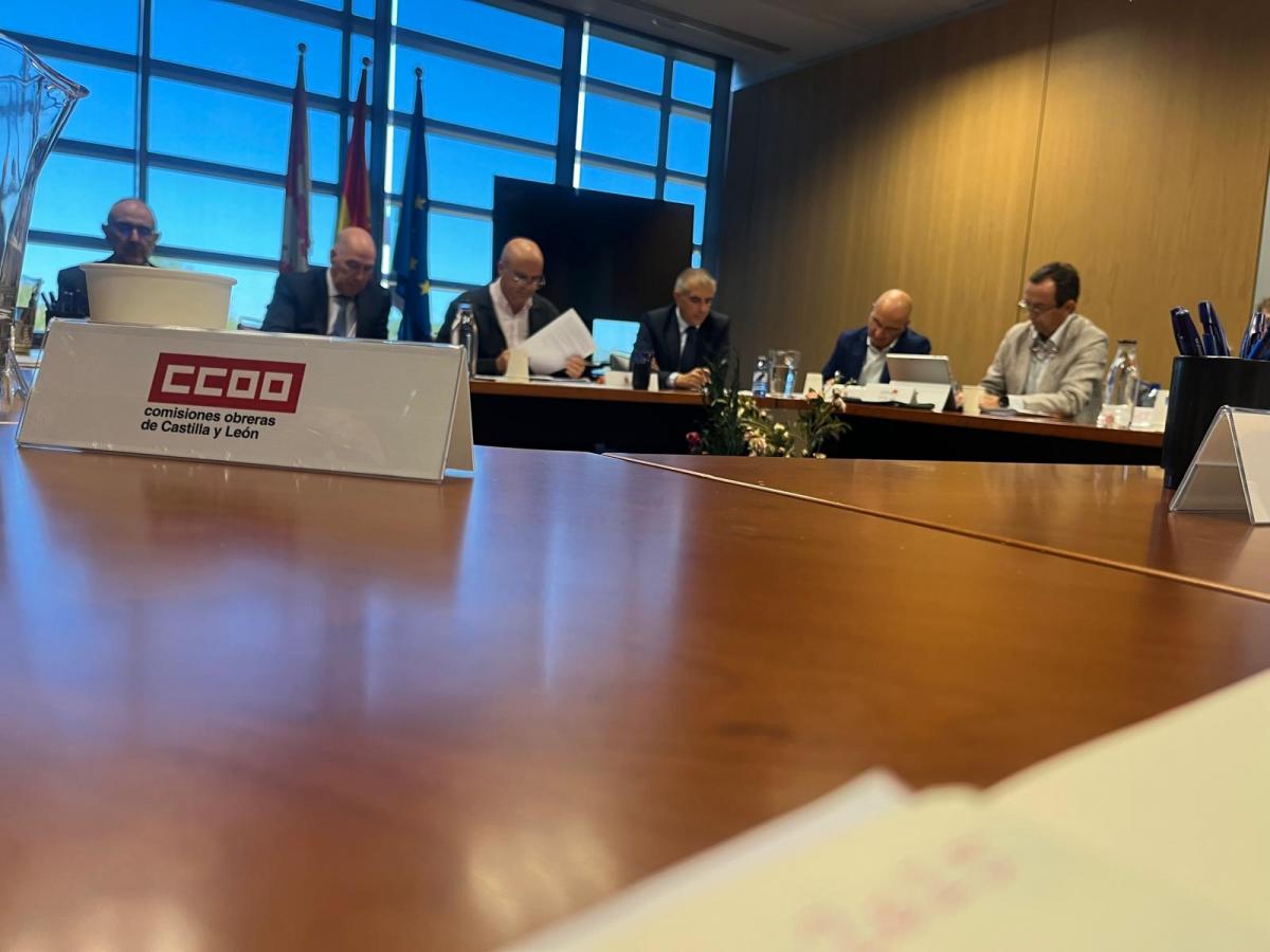 Foto CCOO CyL