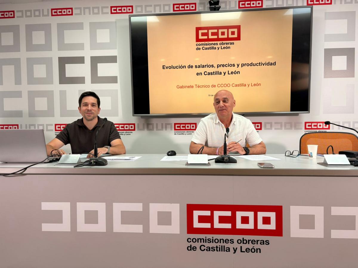 Foto CCOO CyL