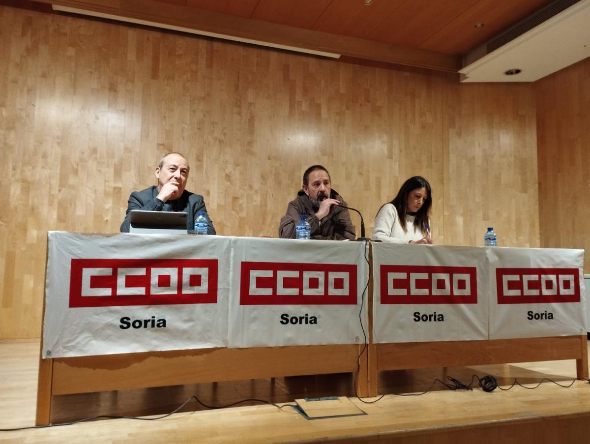 Foto CCOO CyL