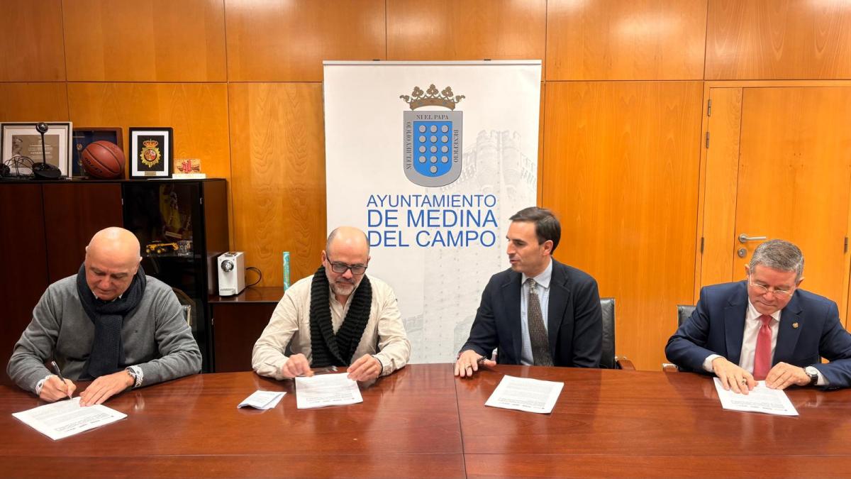 DS Medina del Campo
