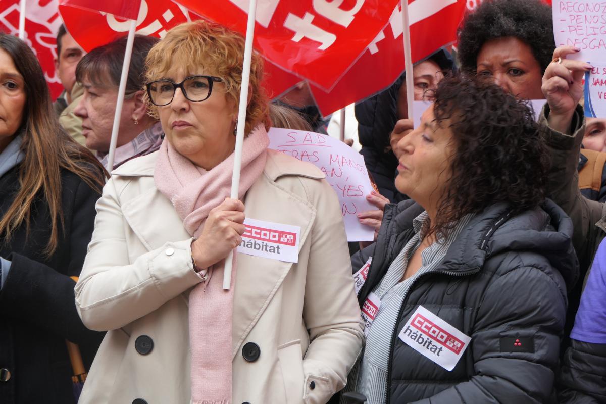 Fotos CCOO CyL