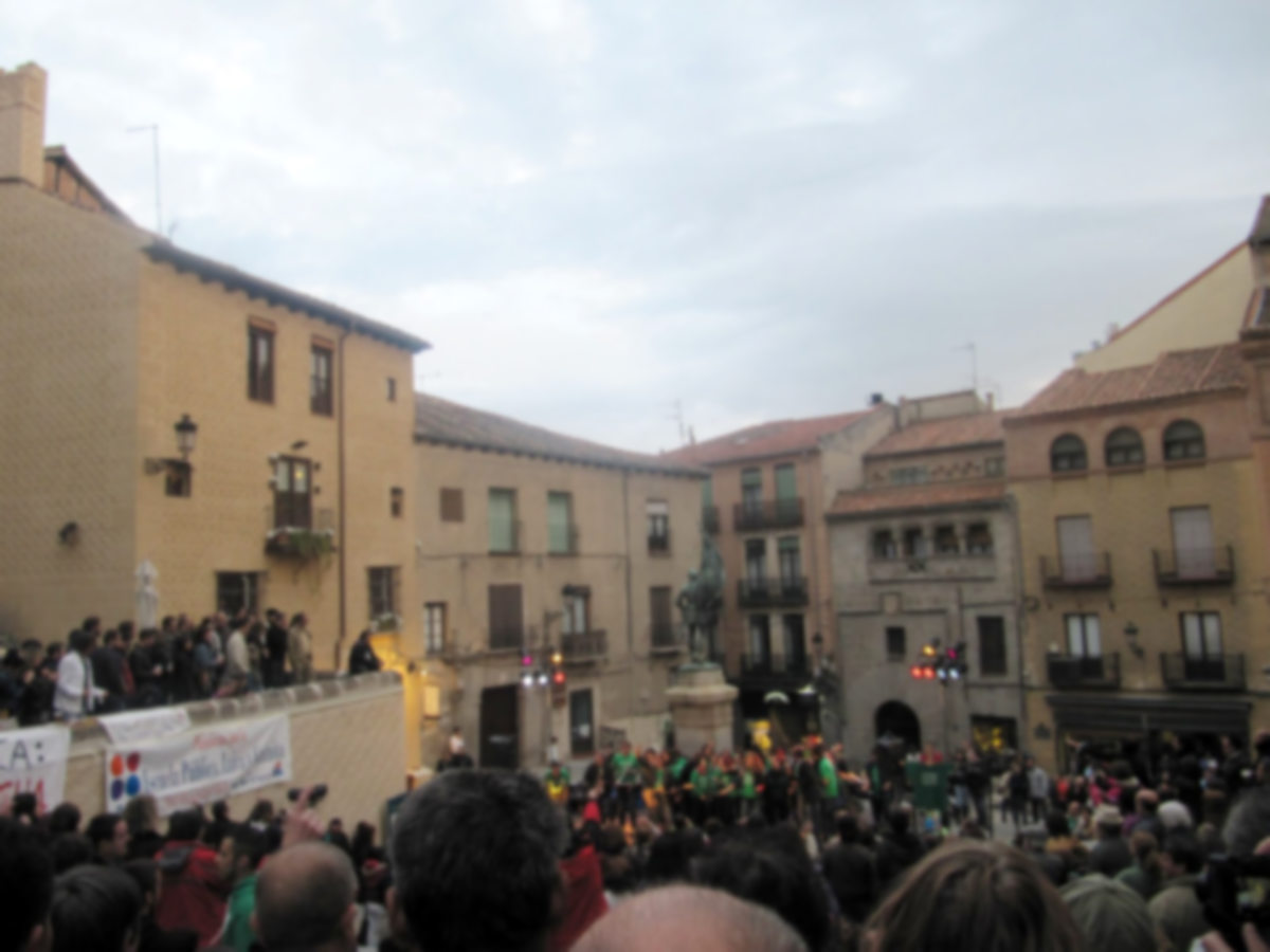 Día de la Escuela Pública en Segovia