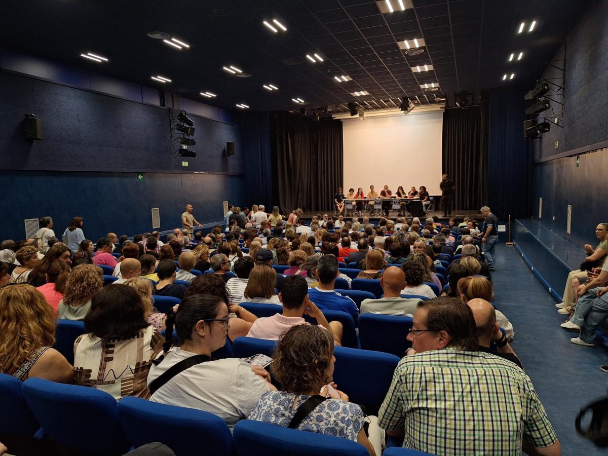 Foto CCOO CyL