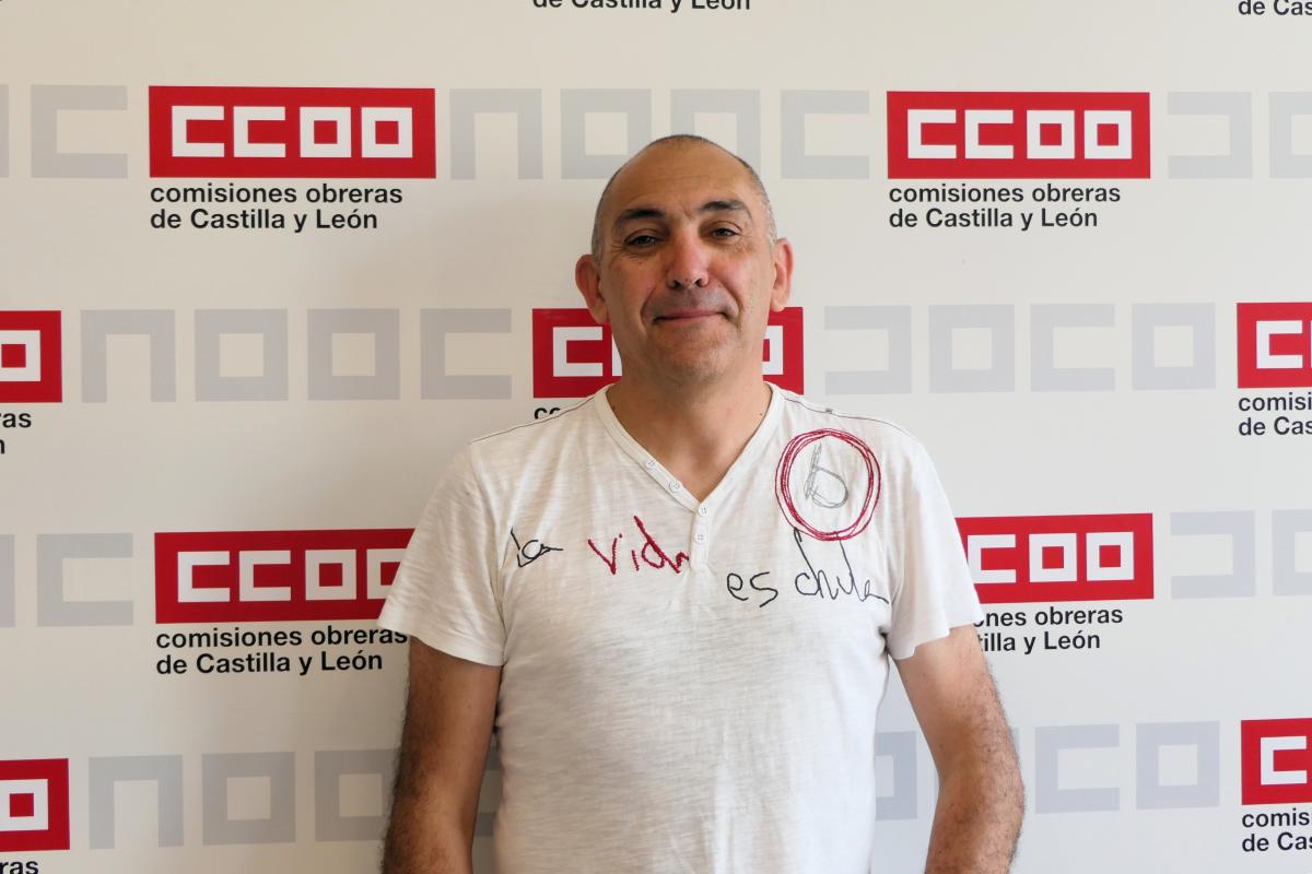 Foto CCOO CyL