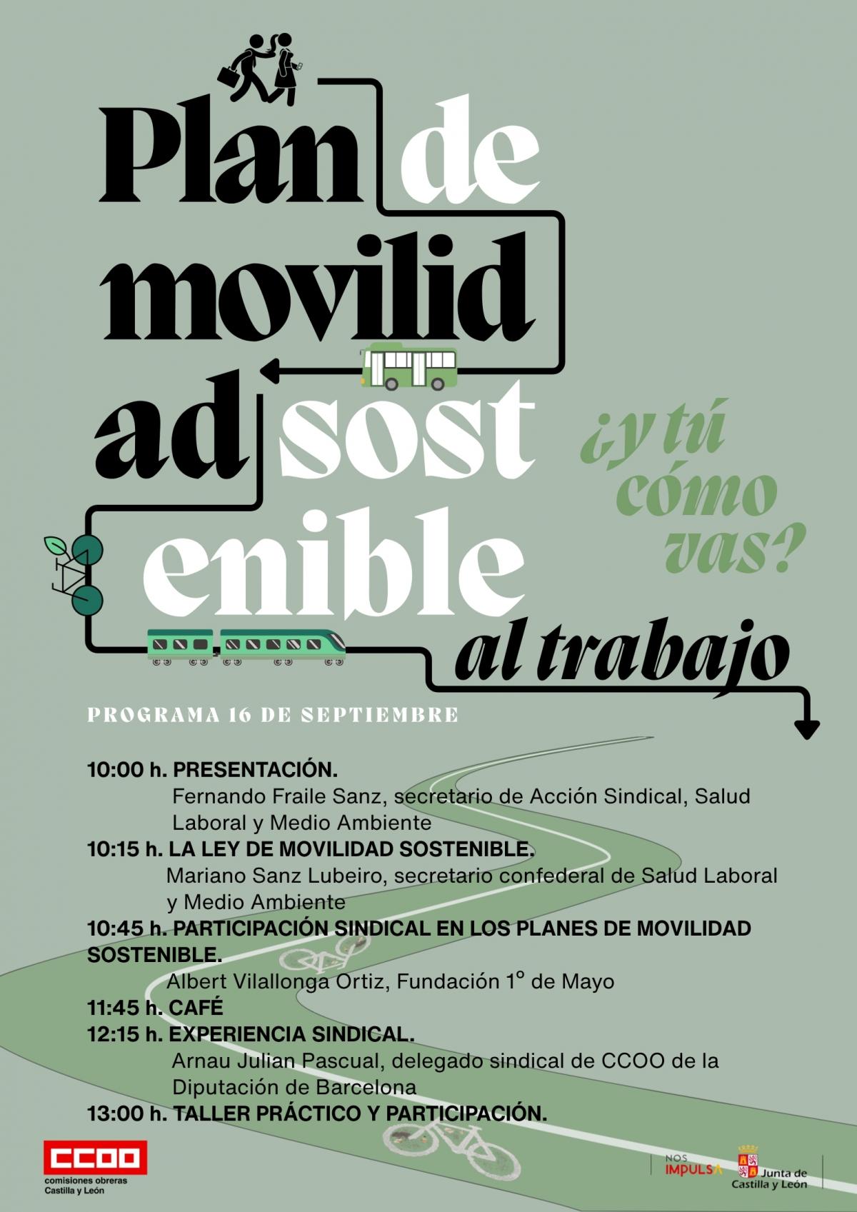 Cartel jornada