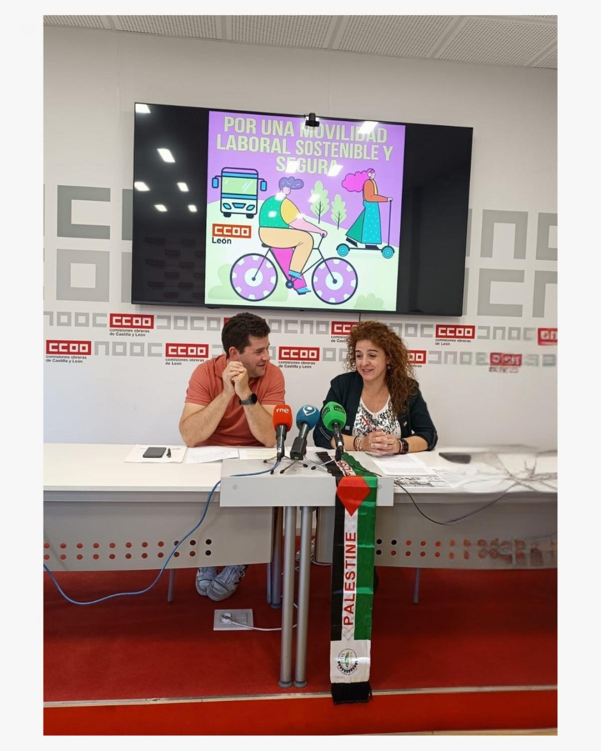 Foto CCOO León