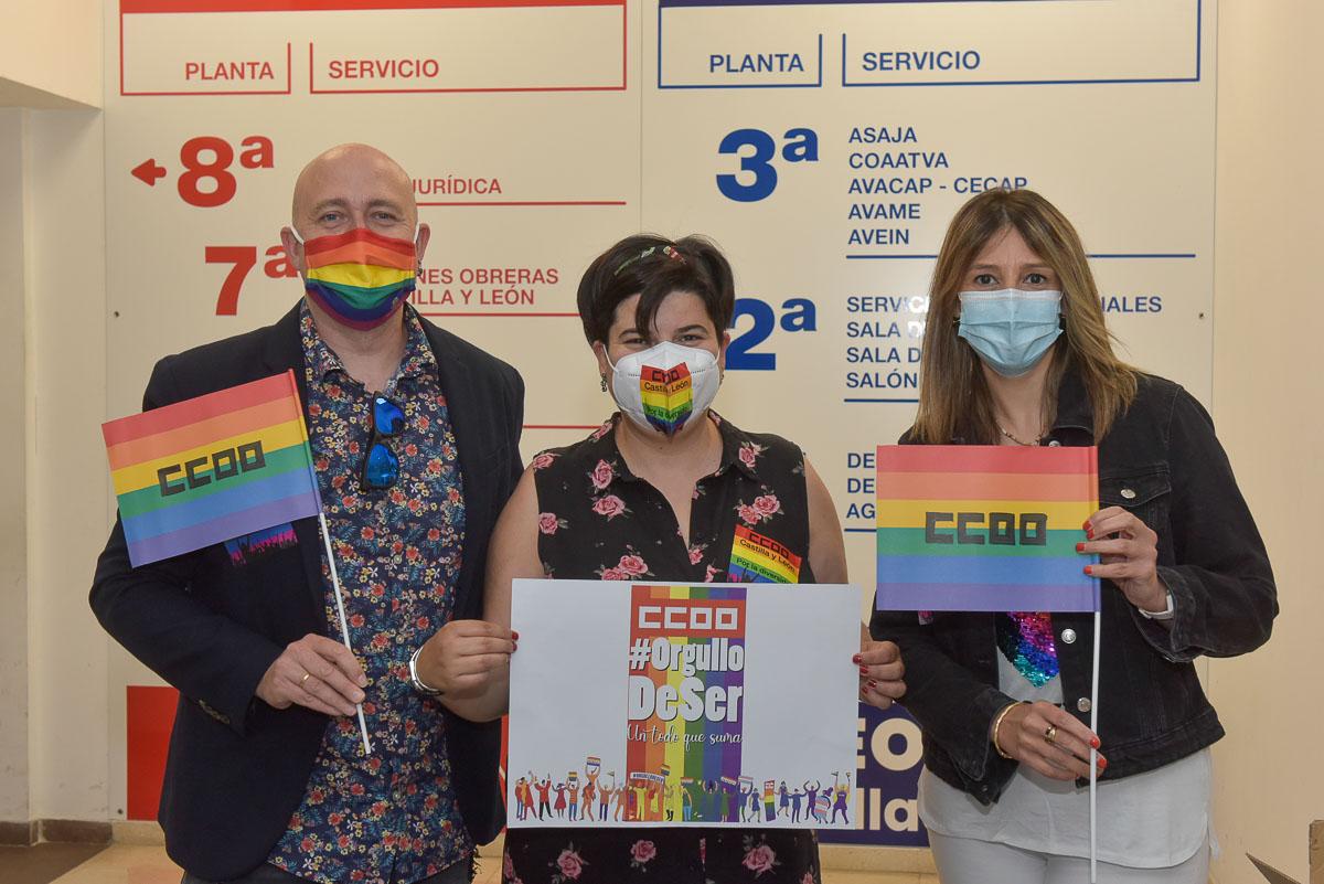 Dia del Orgullo Gay , 28-06-2021.