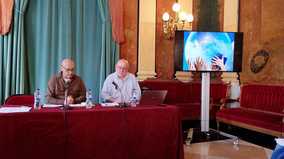 Fernando Fraile, jornada Burgos