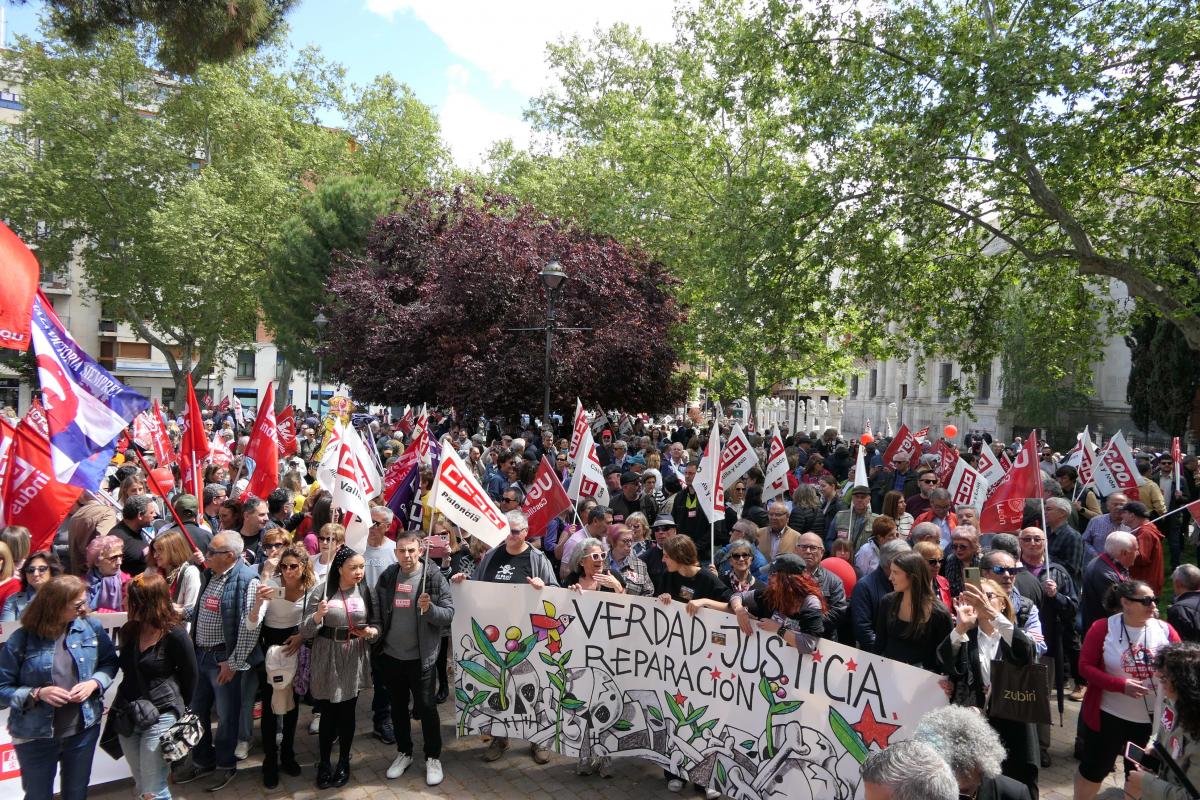 1 MAYO 2025