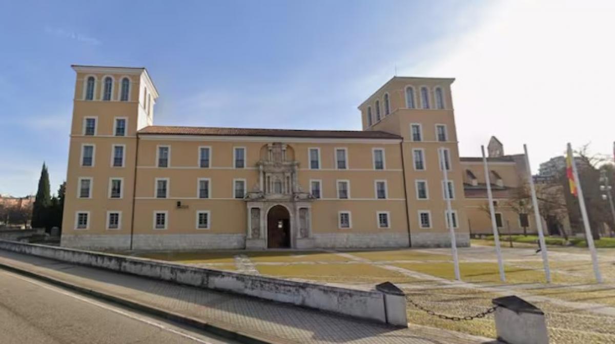 Sede Consejería de Educación de la Junta de CyL