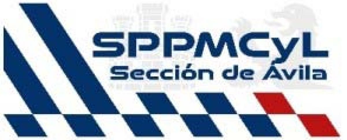 Logo Sección de Avila de SPPMCyL.