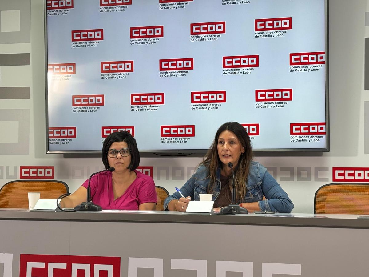 Foto CCOO CyL