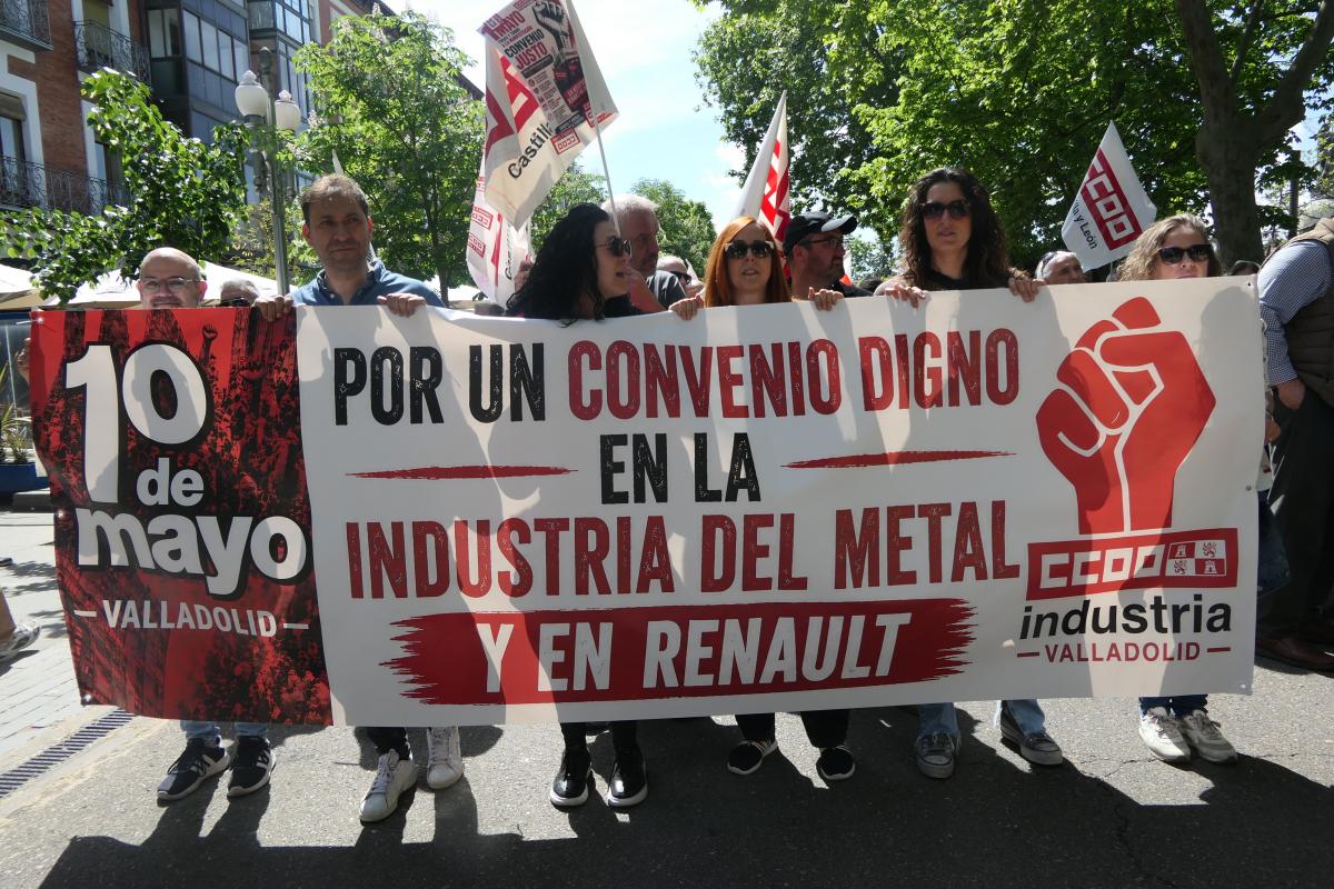 Convenio Renault