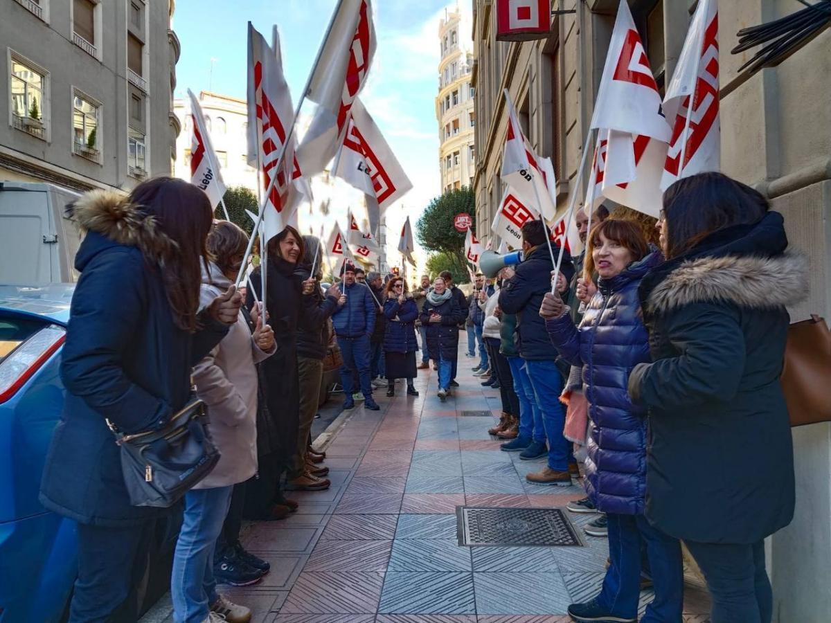 Foto CCOO León