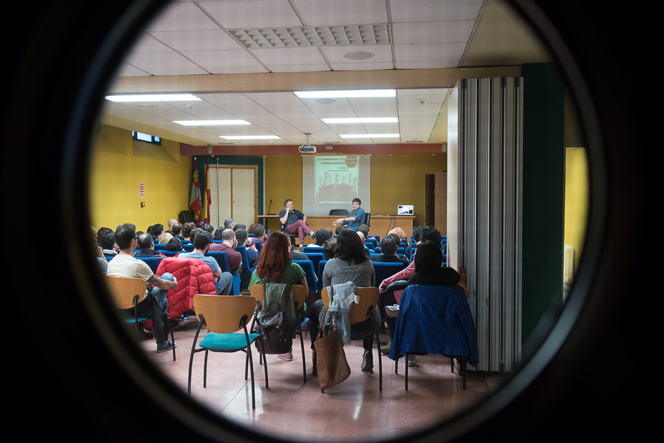 XIV Escuela Regional de Juventud en Zamora.