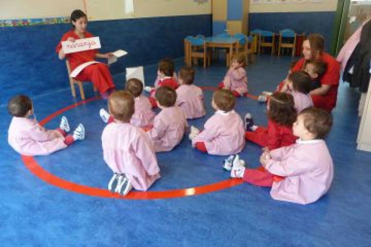 Centro de educación infantil