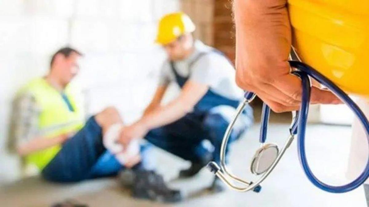 AREA SALUD LABORAL