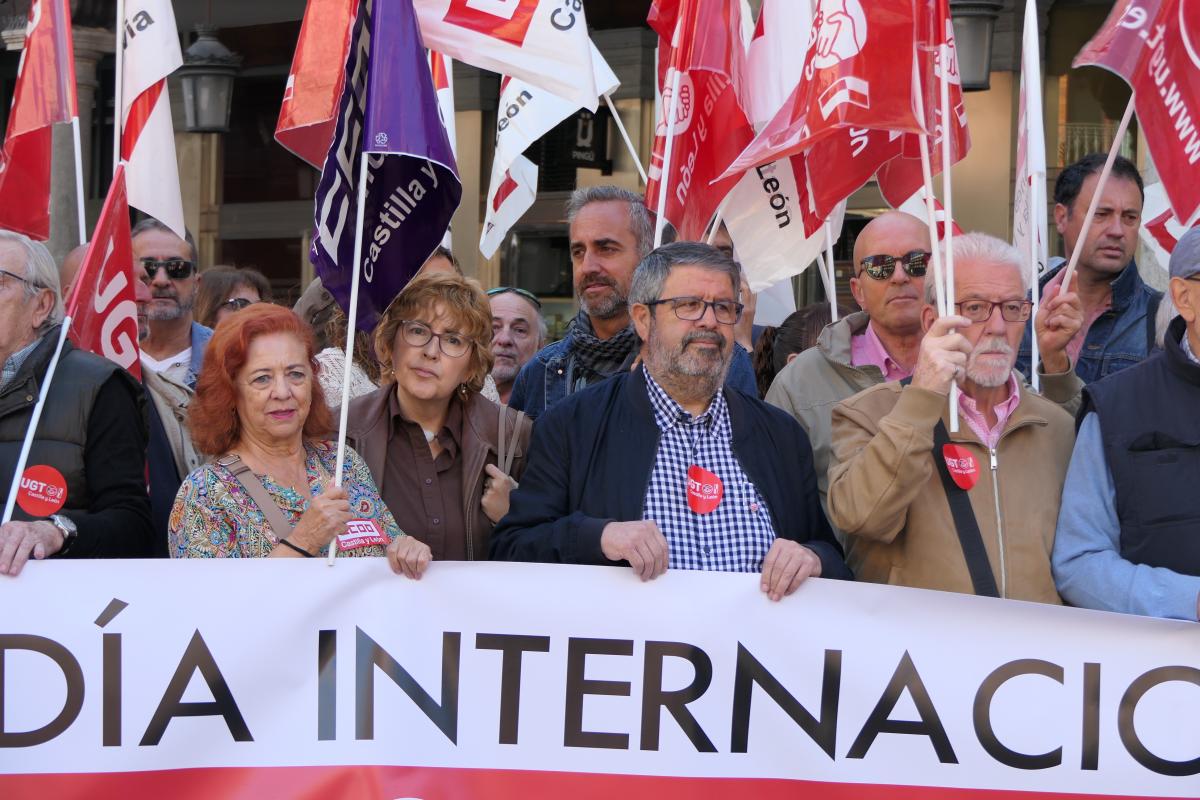 Foto CCOO CyL