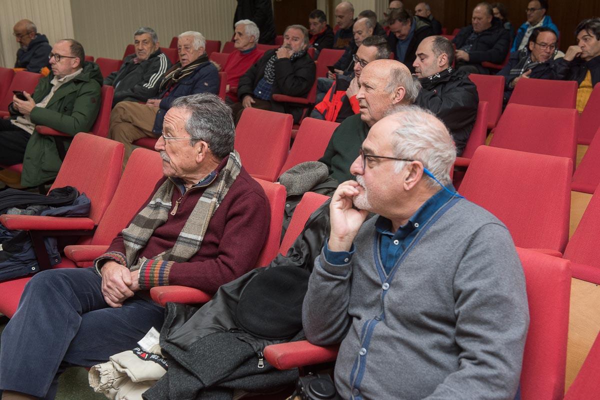 CCOO ha recordado la asamblea de Burgos del 76 con una placa y un acto sindical