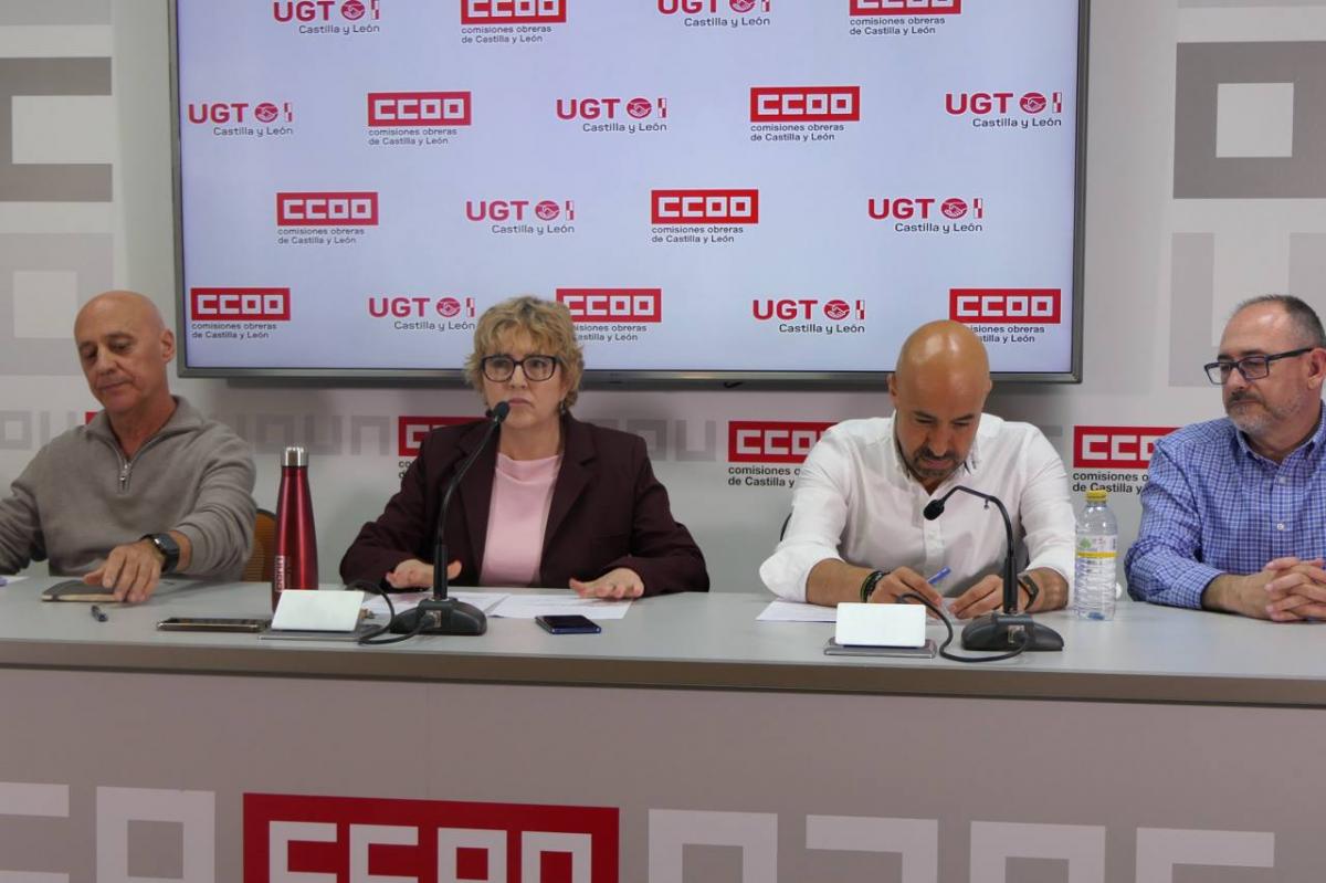 Foto CCOO CyL