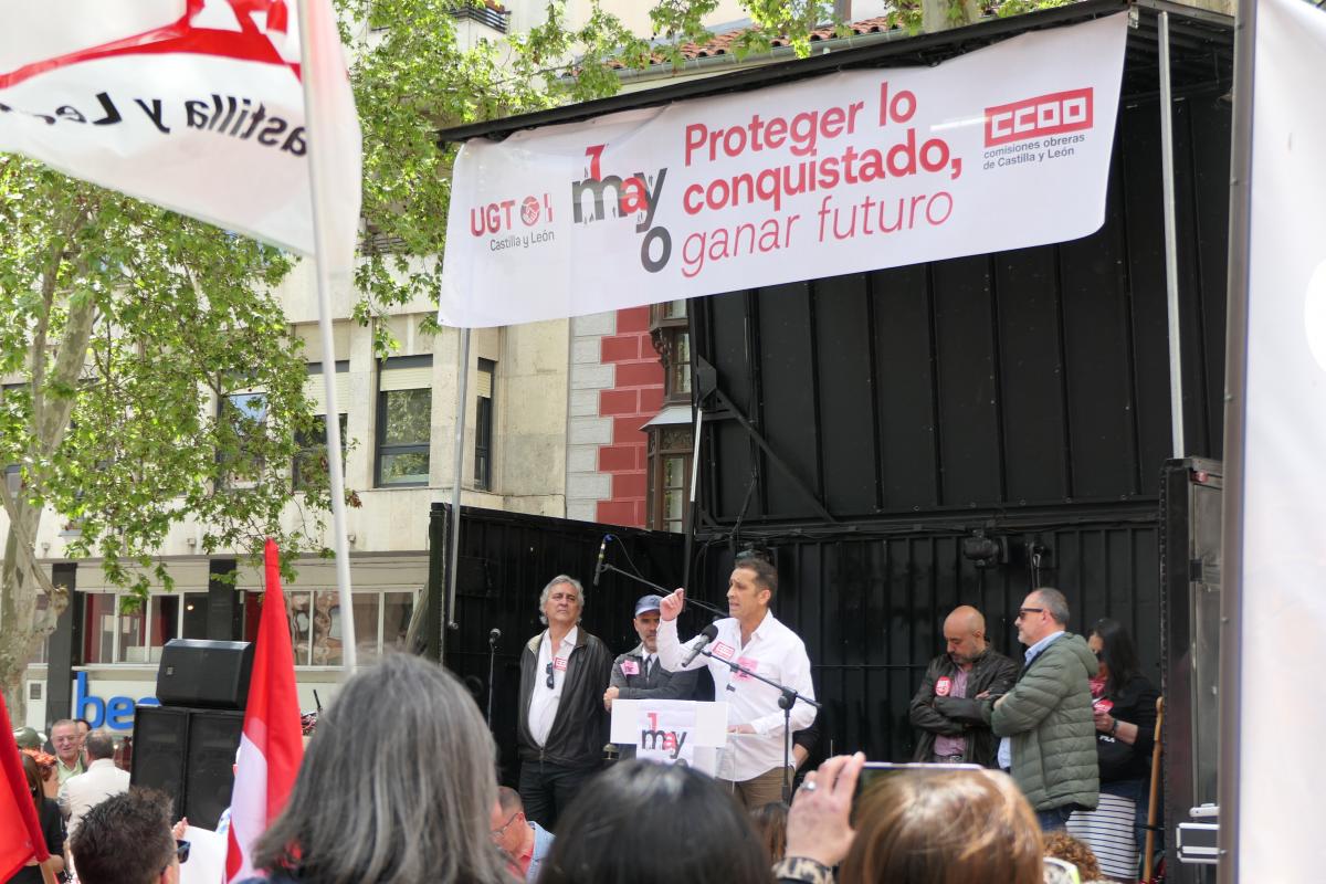 Foto CCOO CyL
