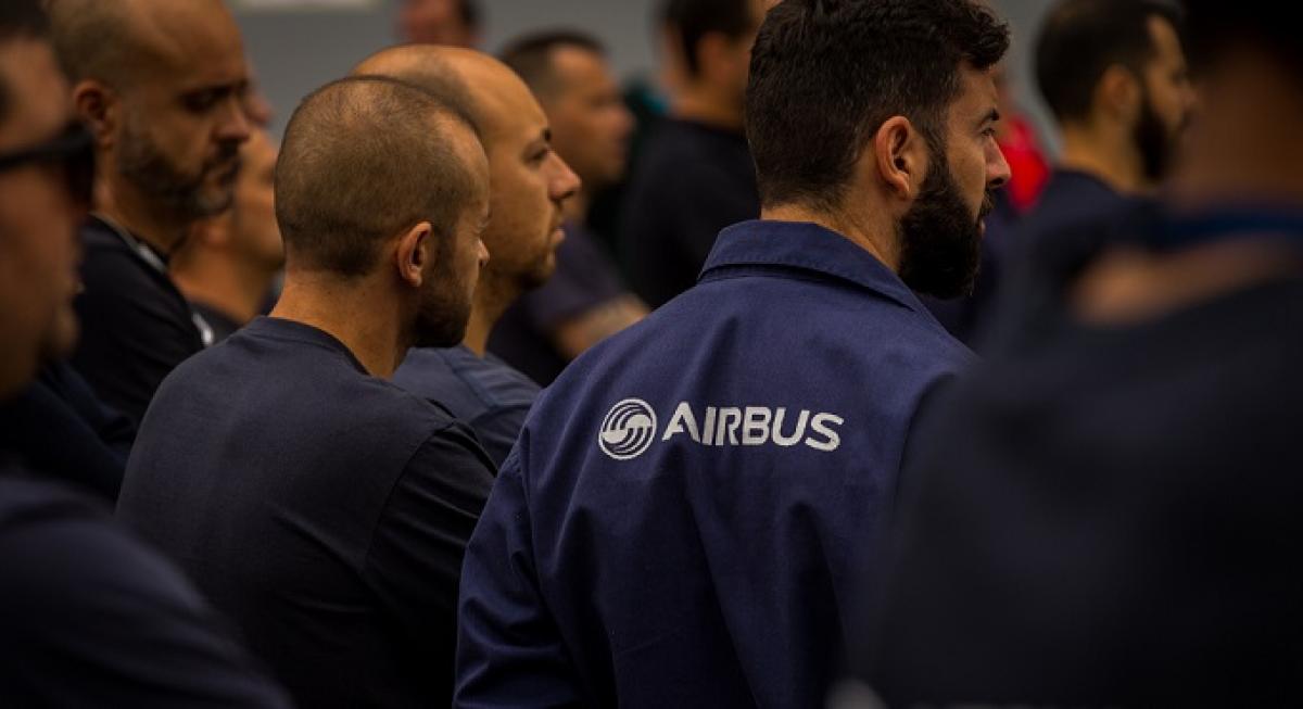 CCOO vuelve a ser el sindicato ms votado por la plantilla de Airbus