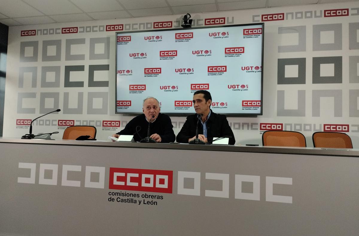 Foto CCOO CyL